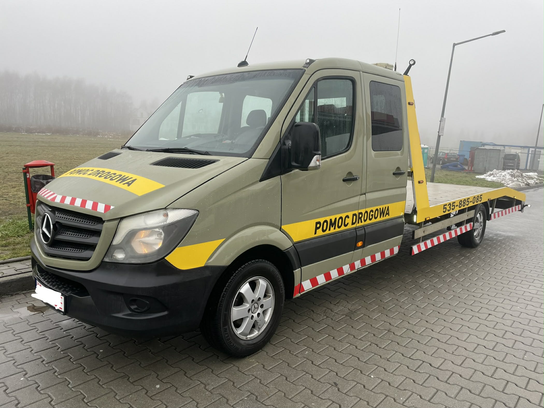 Pomoc Drogowa A4 Kraków